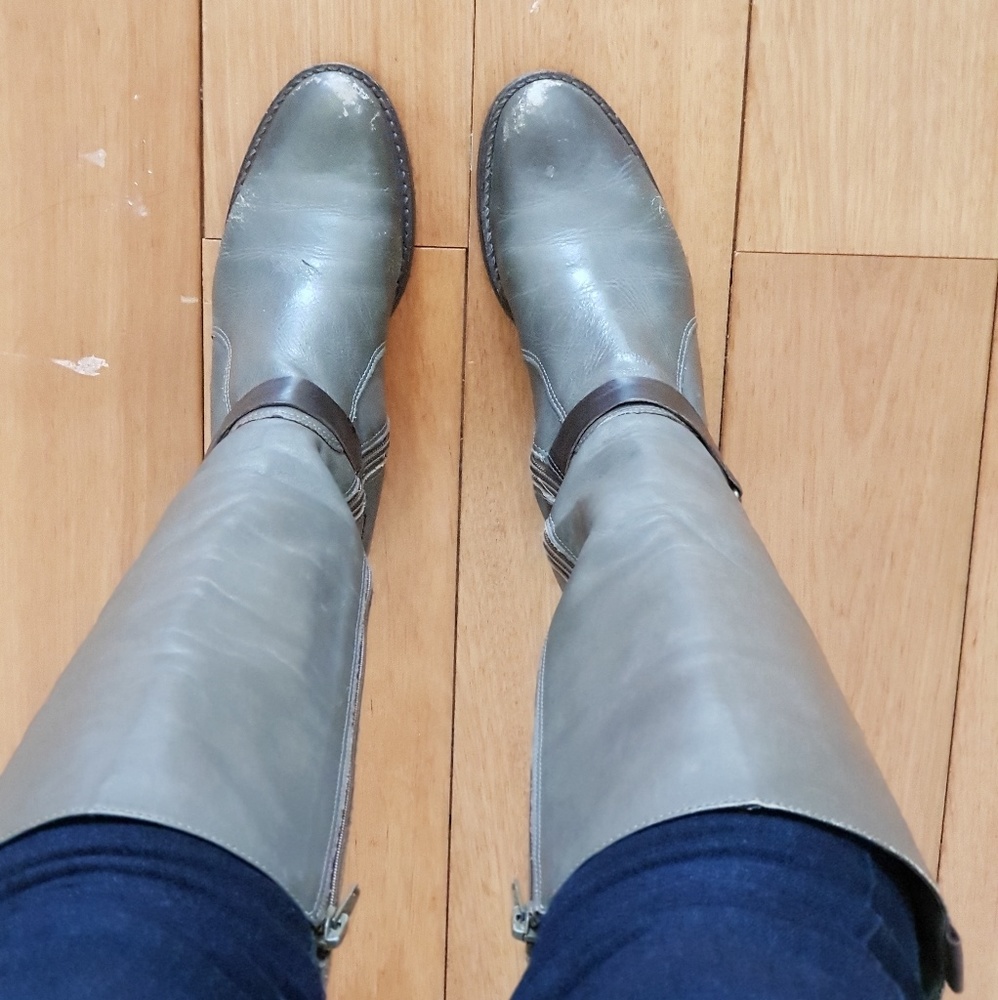 Matisse knee high boots US 6